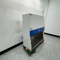 Across International 6' BioSaftey Cabinet image 0